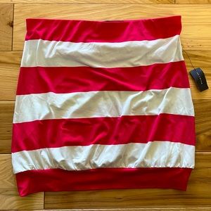 Outback Red tube top